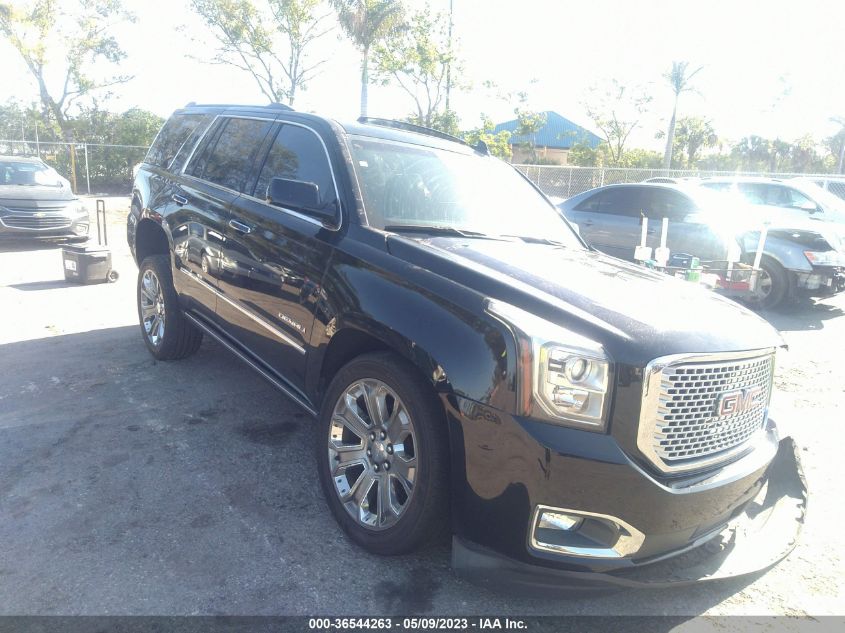 2016 GMC YUKON DENALI - 1GKS2CKJXGR466023