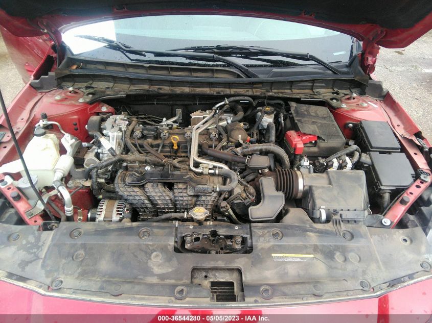 2021 NISSAN ALTIMA 2.5 SV - 1N4BL4DV0MN368450