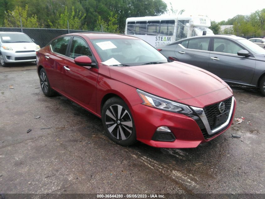 2021 NISSAN ALTIMA 2.5 SV - 1N4BL4DV0MN368450