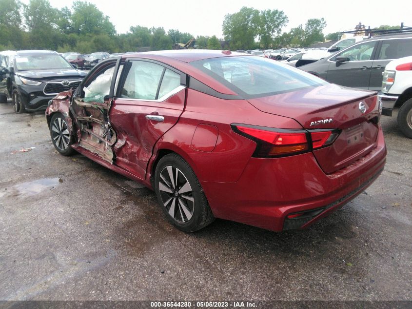 2021 NISSAN ALTIMA 2.5 SV - 1N4BL4DV0MN368450