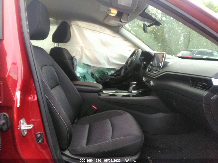 2021 NISSAN ALTIMA 2.5 SV - 1N4BL4DV0MN368450