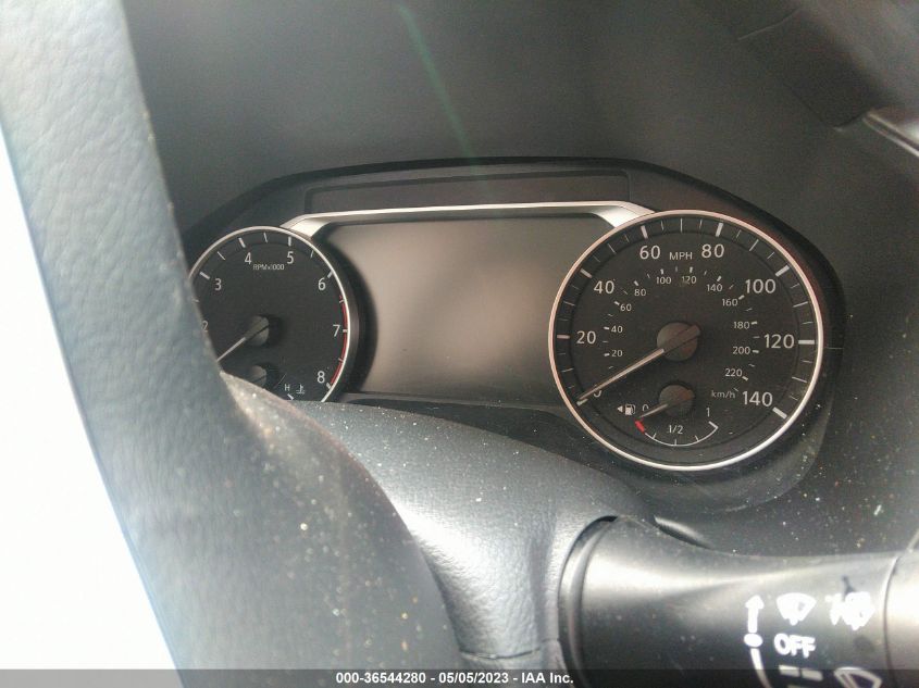 2021 NISSAN ALTIMA 2.5 SV - 1N4BL4DV0MN368450