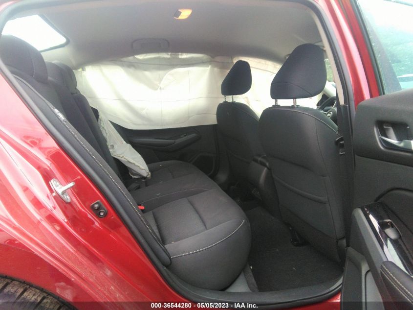 2021 NISSAN ALTIMA 2.5 SV - 1N4BL4DV0MN368450