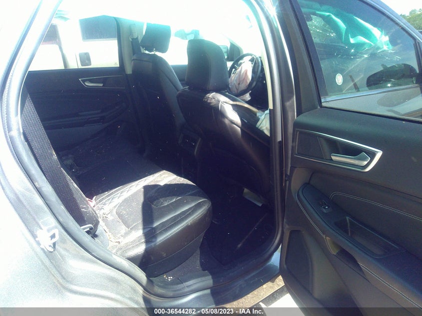 VIN 2FMPK4K97PBA19998 2023 FORD EDGE TITANIUM