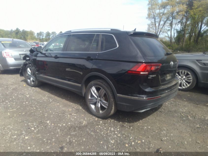 2021 VOLKSWAGEN TIGUAN SE/SE R-LINE BLACK/SEL - 3VV2B7AXXMM013155