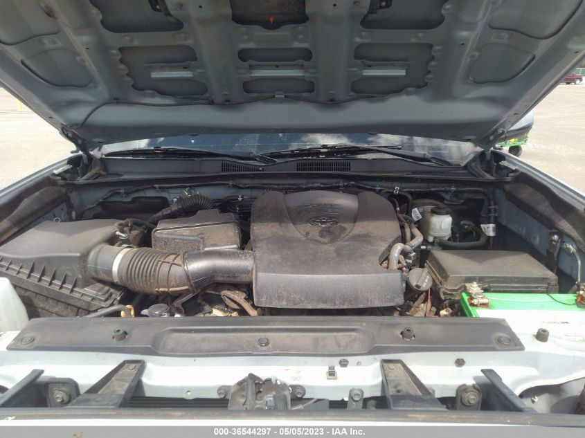 2020 TOYOTA TACOMA 4WD SR5/TRD SPORT - 5TFCZ5AN6LX224329