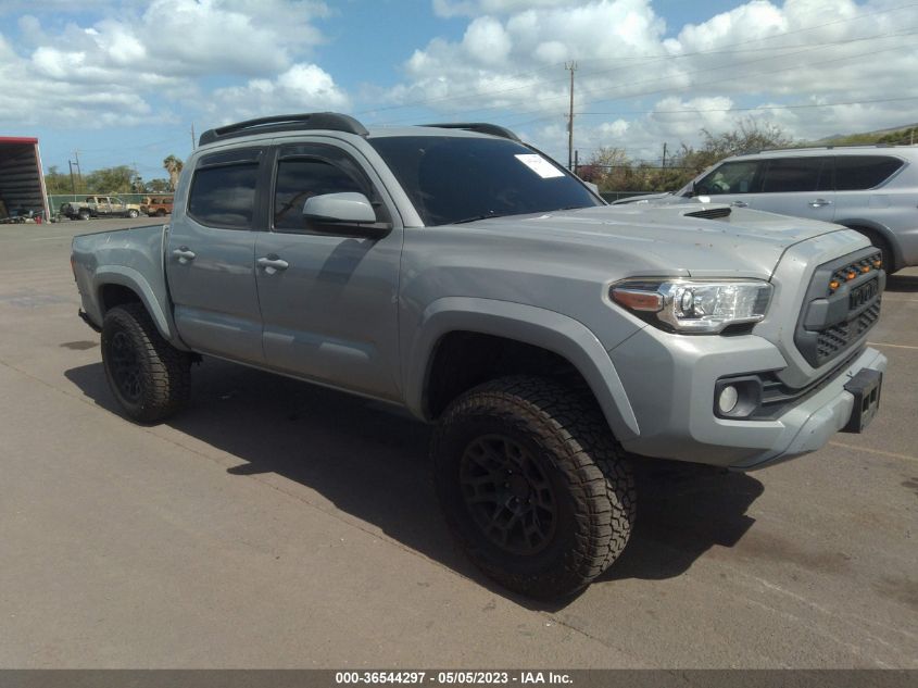 2020 TOYOTA TACOMA 4WD SR5/TRD SPORT - 5TFCZ5AN6LX224329