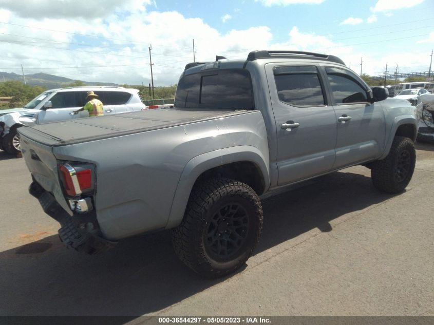 2020 TOYOTA TACOMA 4WD SR5/TRD SPORT - 5TFCZ5AN6LX224329