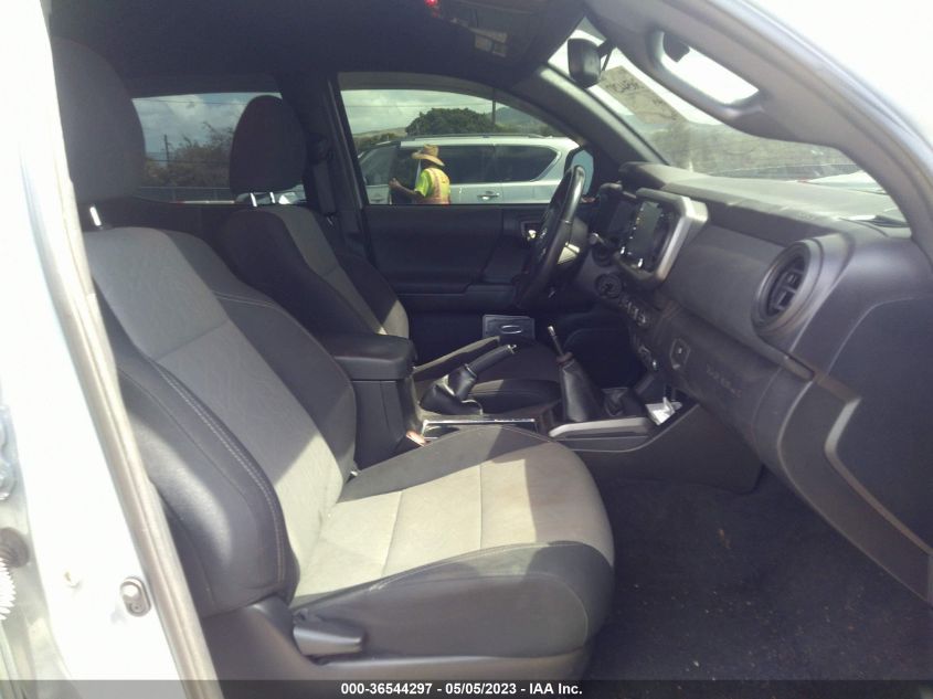2020 TOYOTA TACOMA 4WD SR5/TRD SPORT - 5TFCZ5AN6LX224329