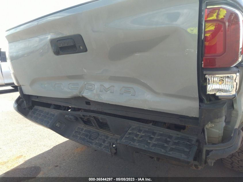 2020 TOYOTA TACOMA 4WD SR5/TRD SPORT - 5TFCZ5AN6LX224329