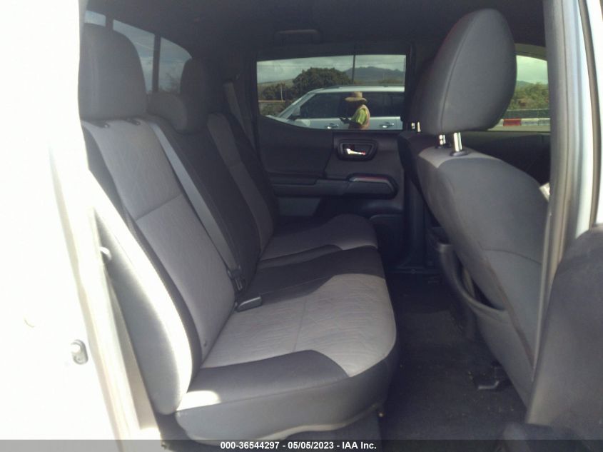 2020 TOYOTA TACOMA 4WD SR5/TRD SPORT - 5TFCZ5AN6LX224329