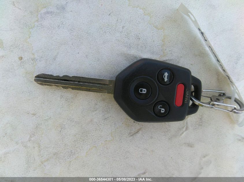 2014 SUBARU IMPREZA WAGON 2.0I PREMIUM - JF1GPAC66E8255167