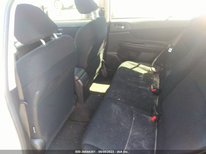 2014 SUBARU IMPREZA WAGON 2.0I PREMIUM - JF1GPAC66E8255167