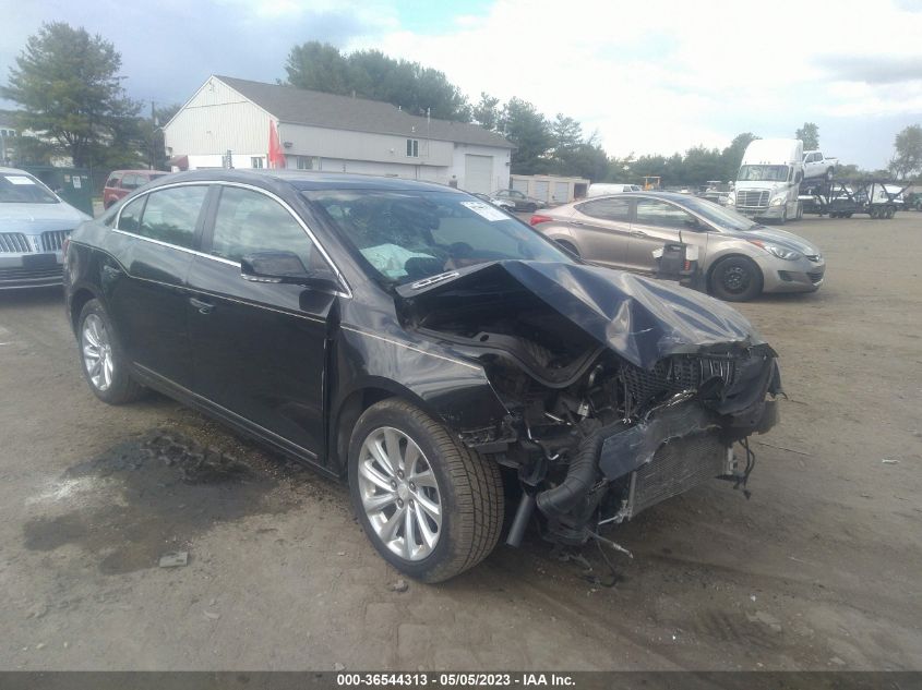 2015 BUICK LACROSSE LEATHER - 1G4GB5G3XFF295843