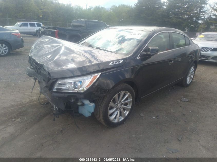 2015 BUICK LACROSSE LEATHER - 1G4GB5G3XFF295843
