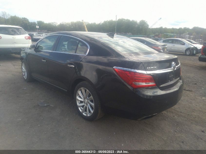 2015 BUICK LACROSSE LEATHER - 1G4GB5G3XFF295843
