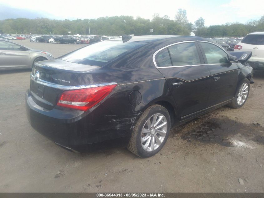 2015 BUICK LACROSSE LEATHER - 1G4GB5G3XFF295843