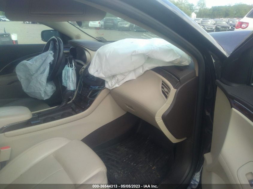2015 BUICK LACROSSE LEATHER - 1G4GB5G3XFF295843