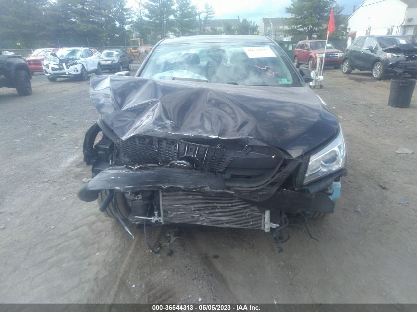 2015 BUICK LACROSSE LEATHER - 1G4GB5G3XFF295843