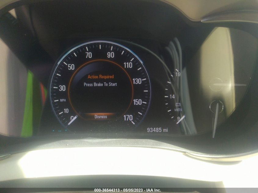 2015 BUICK LACROSSE LEATHER - 1G4GB5G3XFF295843