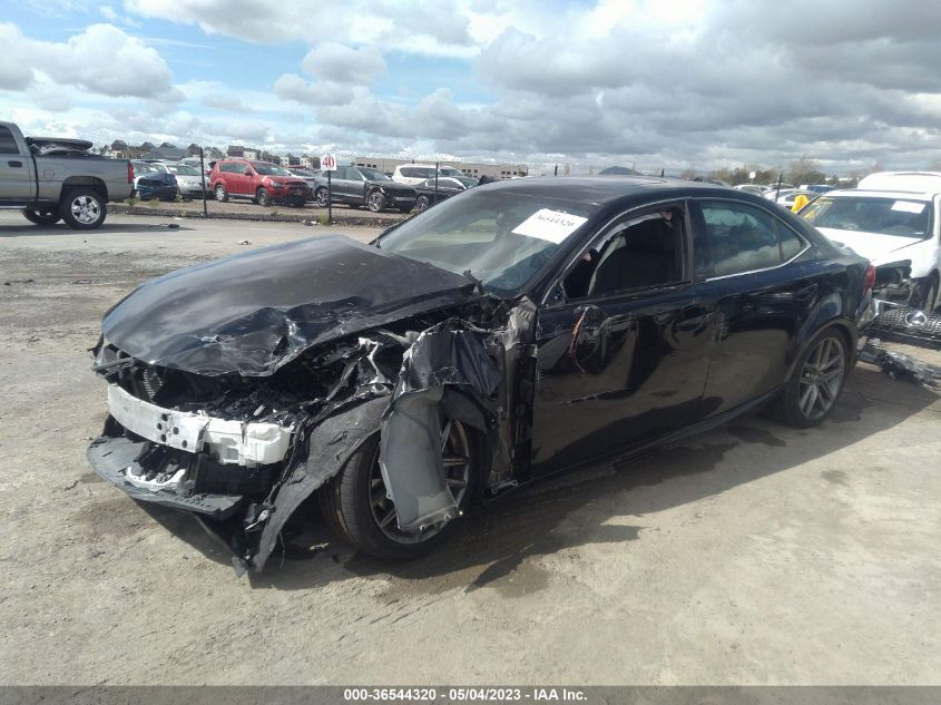 2016 LEXUS IS 200T JTHBA1D24G5011795
