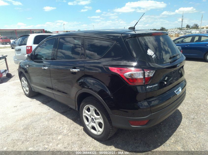 2017 FORD ESCAPE S - 1FMCU0F78HUA19661