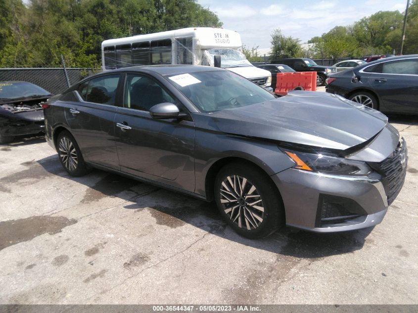 2023 NISSAN ALTIMA 2.5 SV - 1N4BL4DV7PN346837