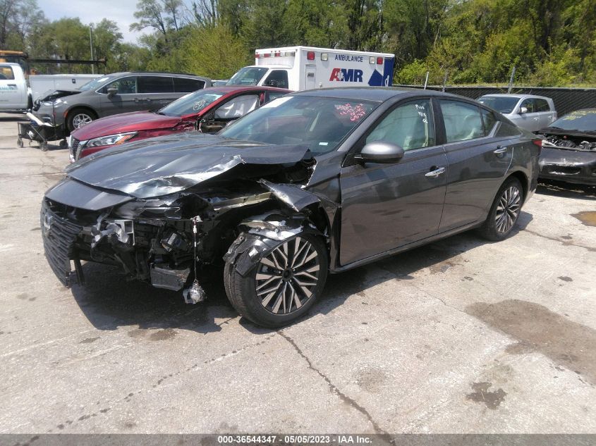 2023 NISSAN ALTIMA 2.5 SV - 1N4BL4DV7PN346837
