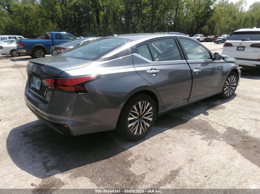 2023 NISSAN ALTIMA 2.5 SV - 1N4BL4DV7PN346837