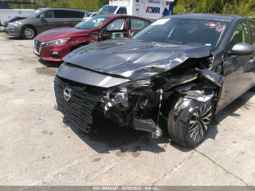 2023 NISSAN ALTIMA 2.5 SV - 1N4BL4DV7PN346837