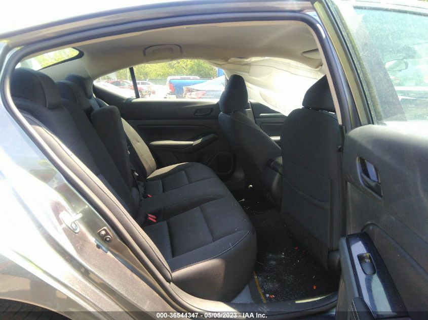 2023 NISSAN ALTIMA 2.5 SV - 1N4BL4DV7PN346837