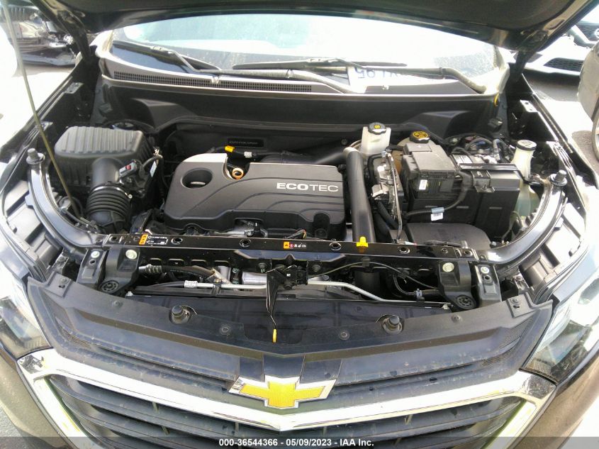 2019 CHEVROLET EQUINOX LS - 3GNAXHEV0KL369666