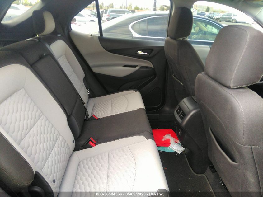 2019 CHEVROLET EQUINOX LS - 3GNAXHEV0KL369666