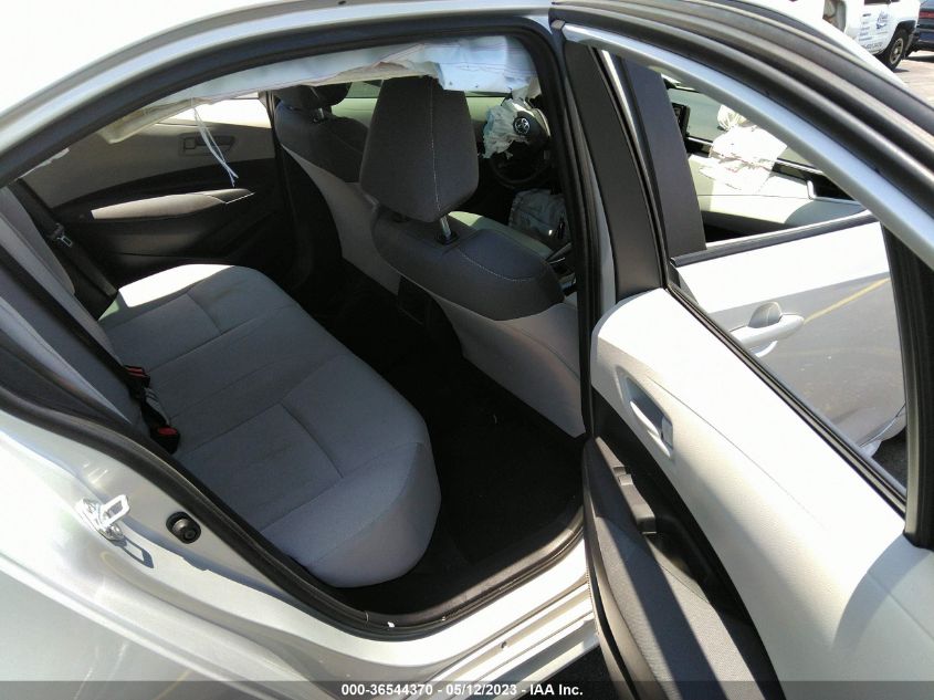 2022 TOYOTA COROLLA LE - 5YFEPMAE2NP295294