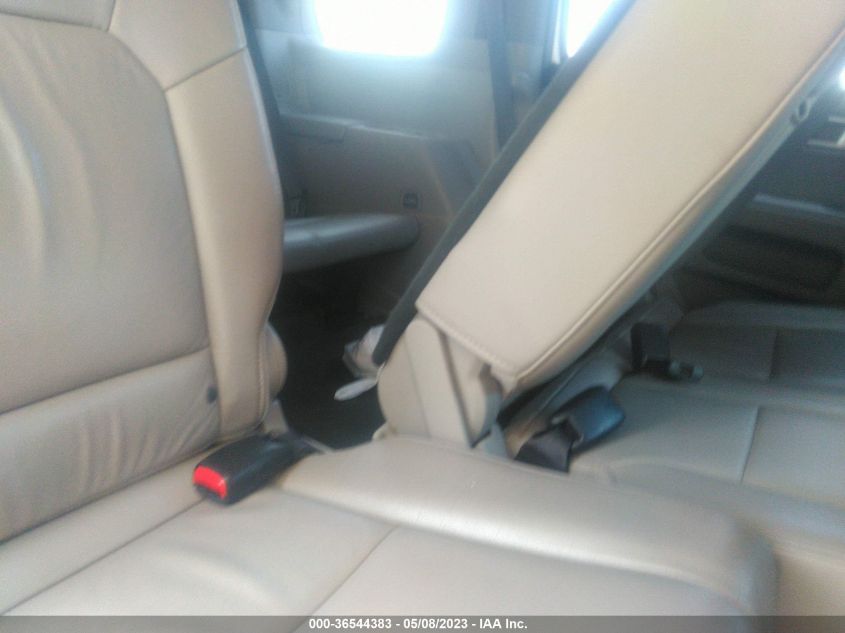 2014 HONDA PILOT EX-L - 5FNYF3H51EB015280
