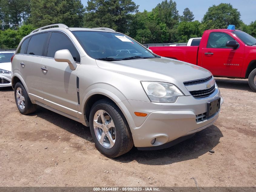 2014 CHEVROLET CAPTIVA SPORT FLEET LT - 3GNAL3EK3ES558018