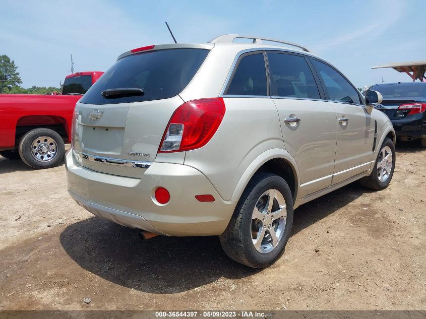 2014 CHEVROLET CAPTIVA SPORT FLEET LT - 3GNAL3EK3ES558018