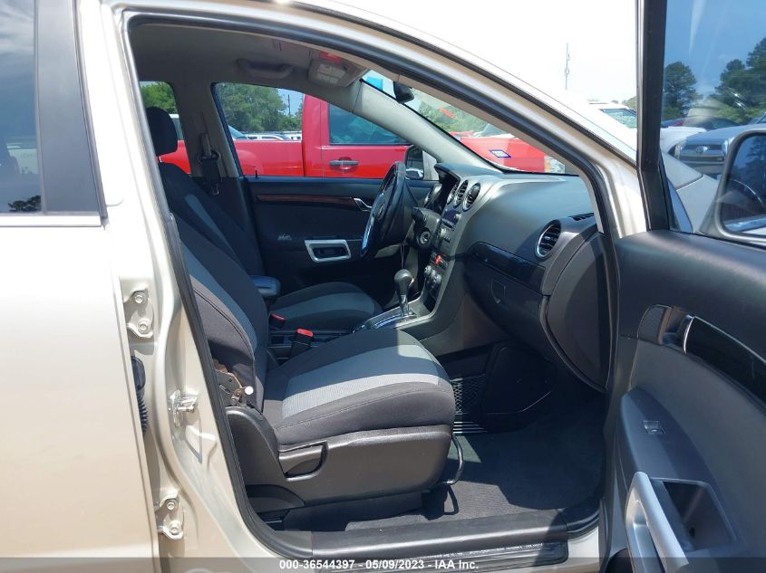 2014 CHEVROLET CAPTIVA SPORT FLEET LT - 3GNAL3EK3ES558018