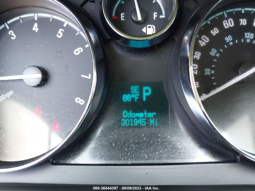 2014 CHEVROLET CAPTIVA SPORT FLEET LT - 3GNAL3EK3ES558018