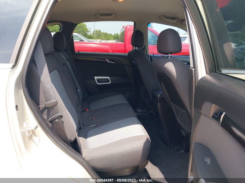 2014 CHEVROLET CAPTIVA SPORT FLEET LT - 3GNAL3EK3ES558018