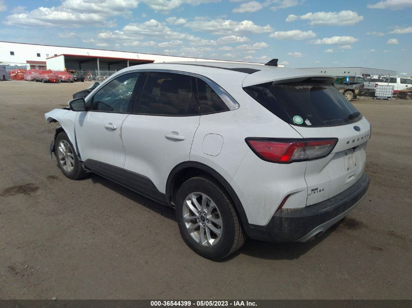 2020 FORD ESCAPE SE - 1FMCU9G6XLUB94612