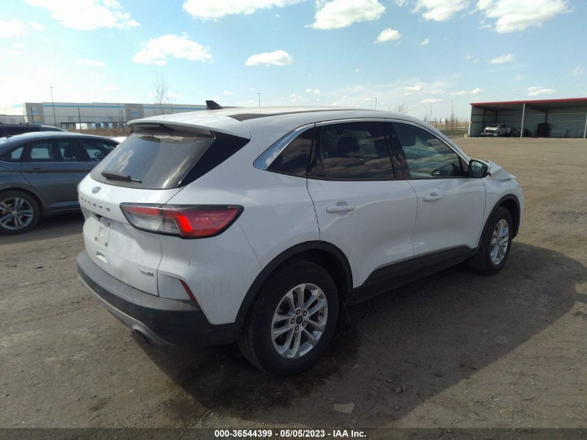 2020 FORD ESCAPE SE - 1FMCU9G6XLUB94612