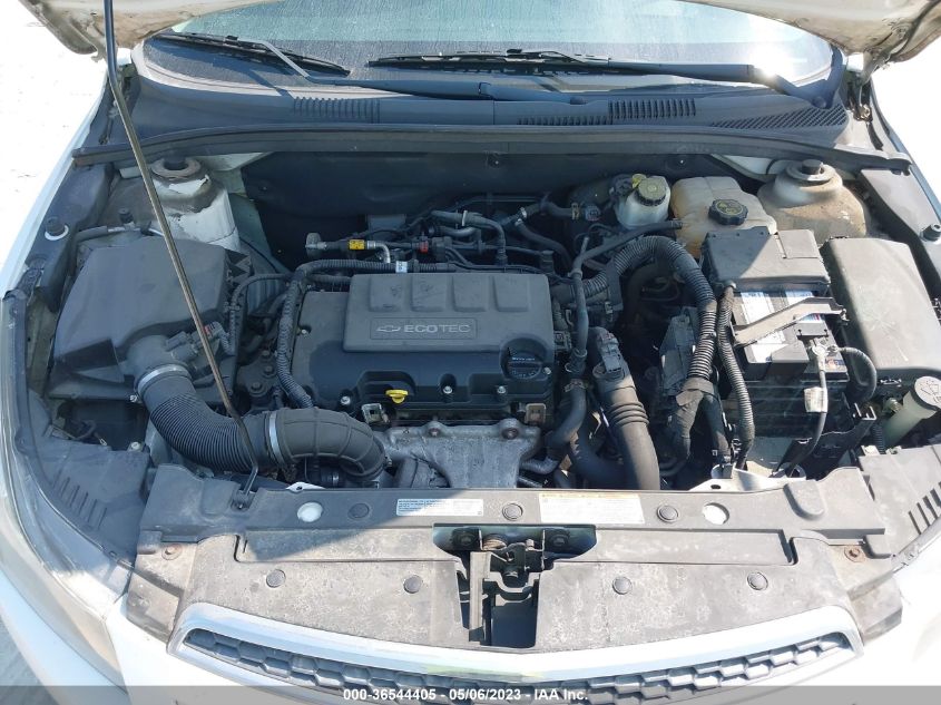 2014 CHEVROLET CRUZE 2LT - 1G1PE5SB3E7259651