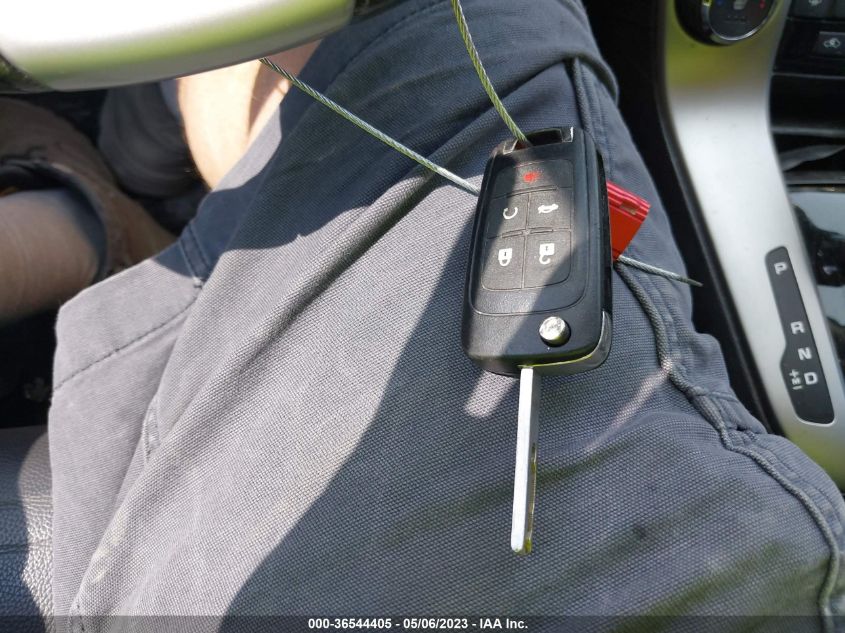 2014 CHEVROLET CRUZE 2LT - 1G1PE5SB3E7259651