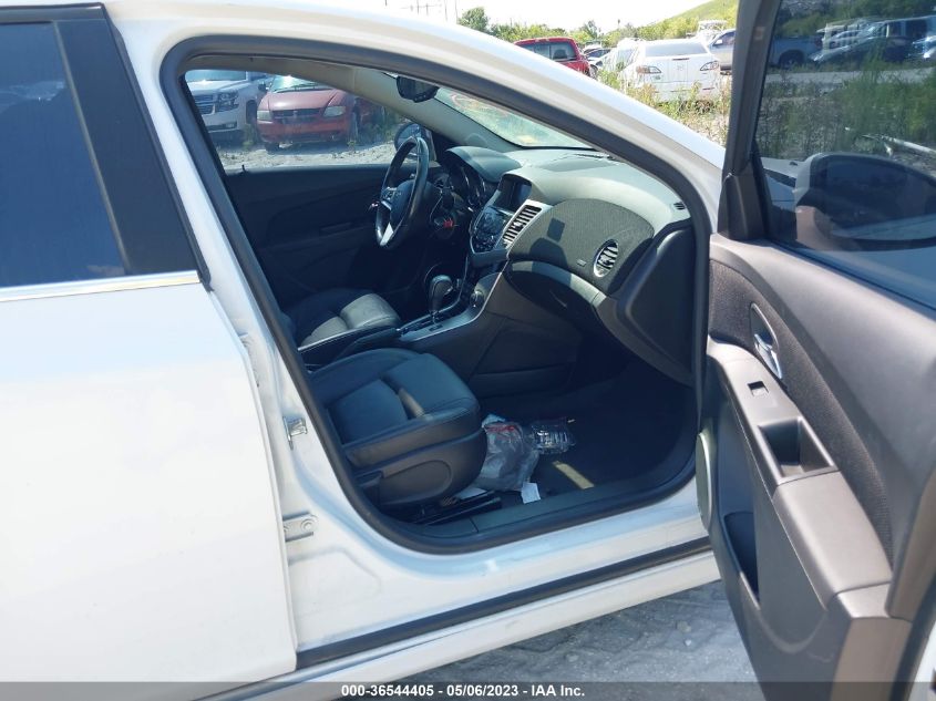 2014 CHEVROLET CRUZE 2LT - 1G1PE5SB3E7259651