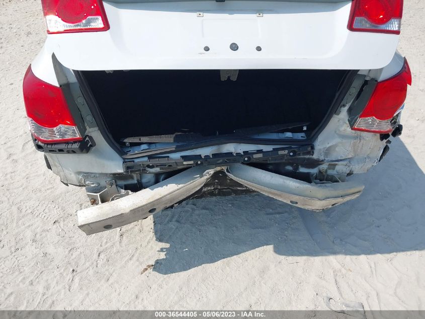 2014 CHEVROLET CRUZE 2LT - 1G1PE5SB3E7259651