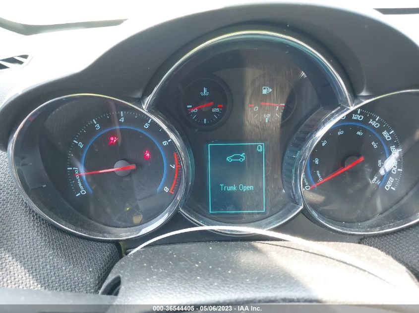 2014 CHEVROLET CRUZE 2LT - 1G1PE5SB3E7259651