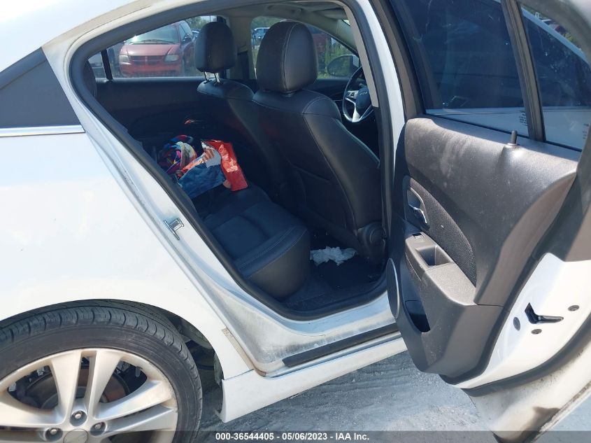 2014 CHEVROLET CRUZE 2LT - 1G1PE5SB3E7259651