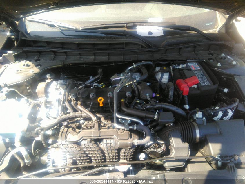 2023 NISSAN ALTIMA 2.5 SV - 1N4BL4DV6PN319340