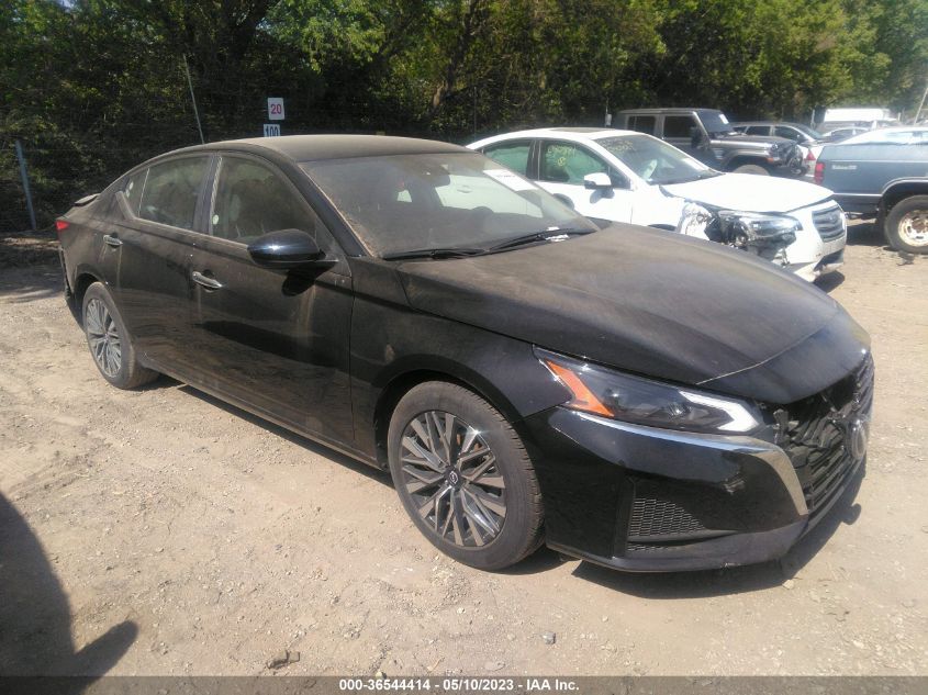 2023 NISSAN ALTIMA 2.5 SV - 1N4BL4DV6PN319340